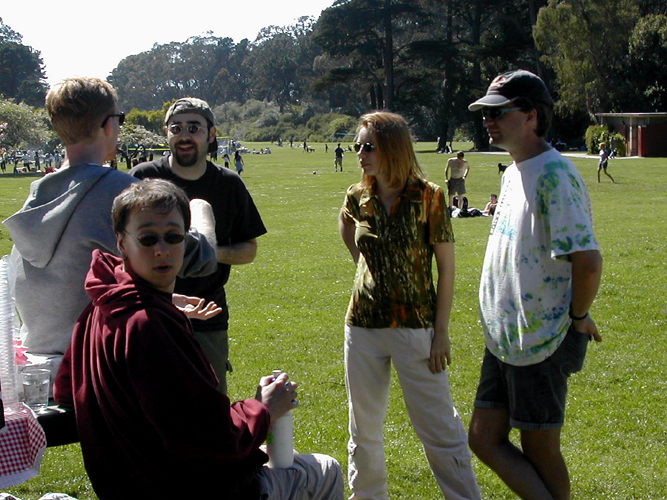 golden gate park