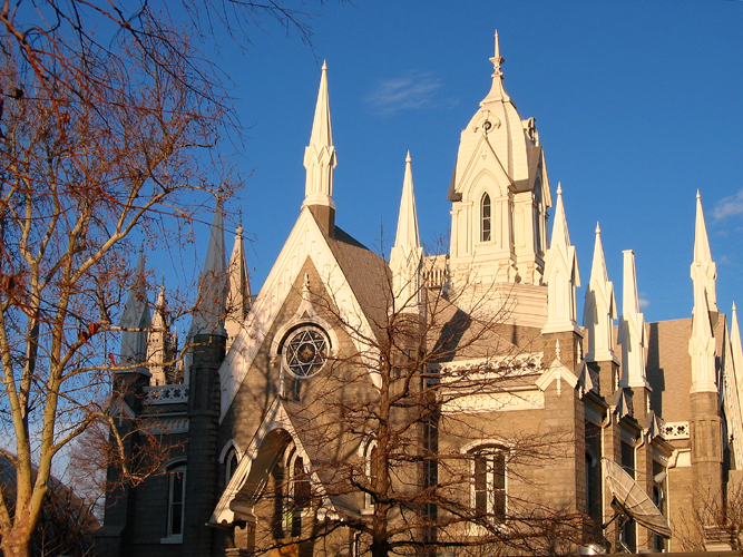 Temple Square
