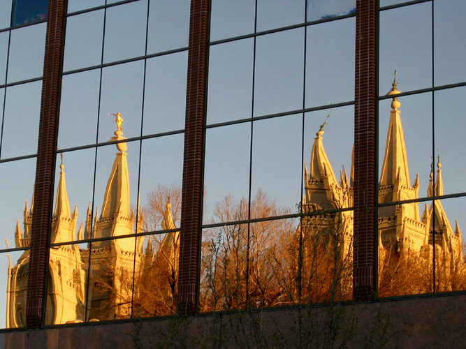 Temple Square