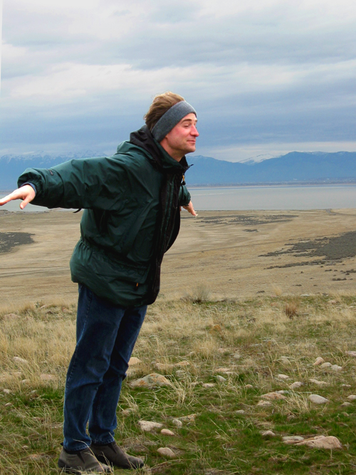 Antilope Island