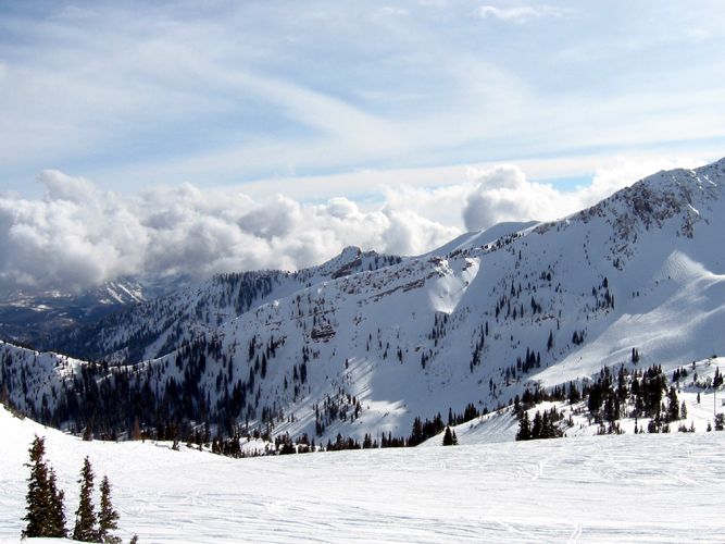 Alta Skigebiet