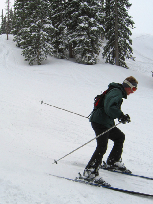 Alta Skigebiet