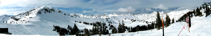 Skifahren