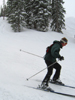 Skifahren
