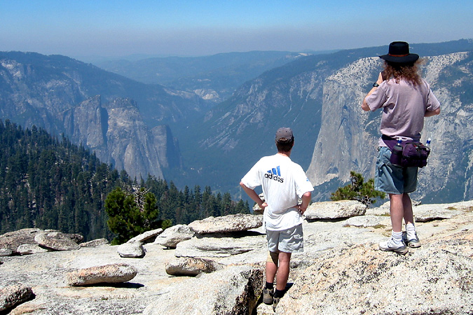 hike