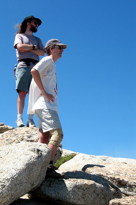 hike