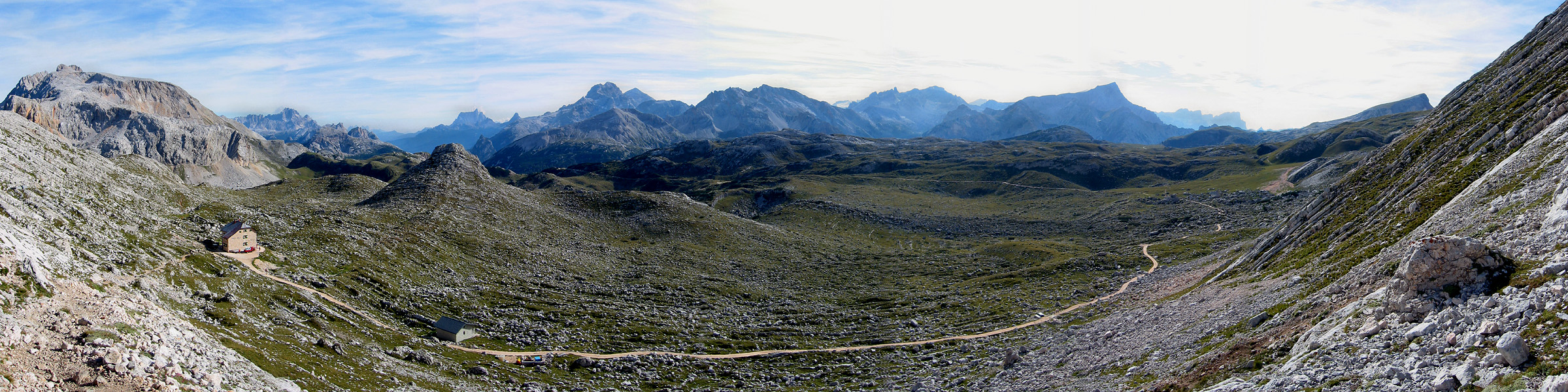 Dolomiten