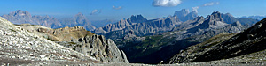 Dolomiten