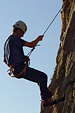 climbing